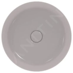 Ideal Standard Ipalyss - Lavamanos, Diámetro 400 Mm, Sin Rebosadero, Concrete E1398V9 -Ideal Standard Ventas 752199aa76f45b723a7a7bcc