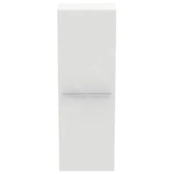 Ideal Standard I.Life S - Armario Alto Para Baño 400x210x1200 Mm, 1 Puerta Izquierda/derecha, Blanco Matee T5289DU -Ideal Standard Ventas 768d4b7d498d0470be40b5bc