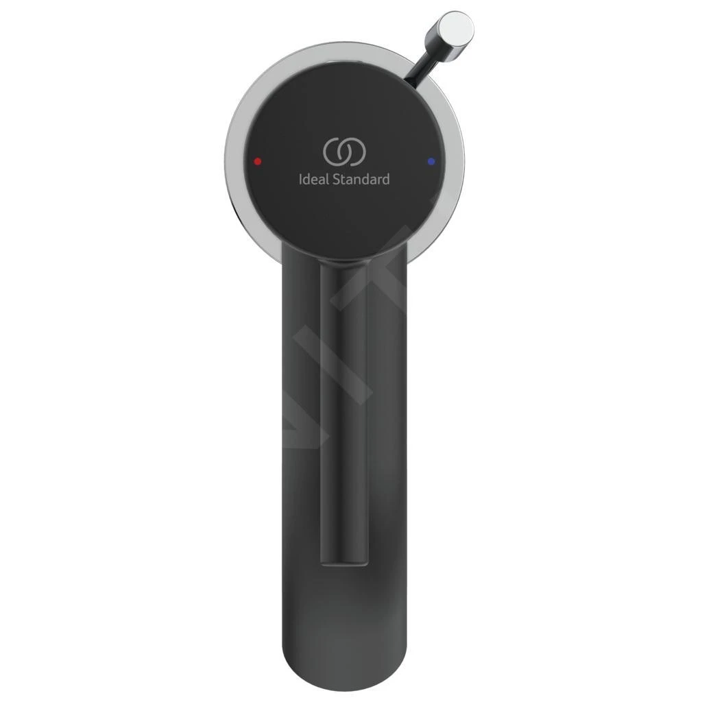 Ideal Standard CeraLine - Grifo De Lavabo Con Desagüe, Negro Mate BC203U4 6 Ideal Standard CeraLine - Grifo De Lavabo Con Desagüe, Negro Mate BC203U4 - Imagen 4