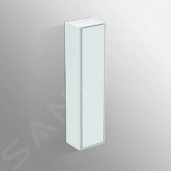 Ideal Standard Connect Air - Armario Alto 400x300x1600 Mm, Blanco Brillante/blanco Mate E0832B2 -Ideal Standard Ventas 76b7b24972941b708895afbe