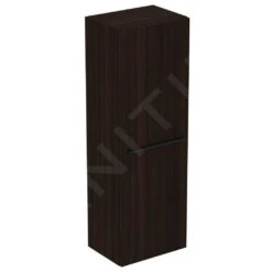 Ideal Standard I.Life A - Armario Alto Para Baño 400x300x1200 Mm, 1 Puerta Izquierda/derecha, Roble Café T5261NW -Ideal Standard Ventas 773681c9da20eef354cc8838