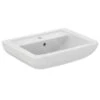 Ideal Standard Eurovit - Lavabo 600x460x190 Mm, Con Rebosadero, 1 Orificio Para Grifería, Blanco V302701 -Ideal Standard Ventas 7c932c07e7b2dd7bd576a4f3