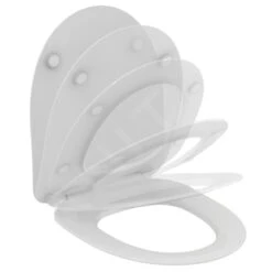 Ideal Standard I.Life A - Asiento De WC UNI, Softclose, Blanco T467601 -Ideal Standard Ventas 7eedf6dc1a25de8bec67506b