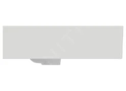 Ideal Standard Extra - Lavabo Sobre Encimera 500x450 Mm, Con Rebosadero, 3 Orificios, Blanco T388501 -Ideal Standard Ventas 85af6f287f9783cb279aabc4