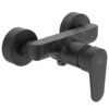 Ideal Standard Cerafine O - Grifo De Ducha De Pared, Negro BC499XG -Ideal Standard Ventas 87313fa9cd536ffdc0983969