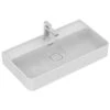 Ideal Standard Strada II - Lavabo, 800x430 Mm, Con Ideal Plus, Blanco T3645MA -Ideal Standard Ventas 88043e27226a8fb02ee689ed