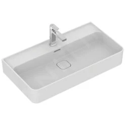 Ideal Standard Strada II - Lavabo, 800x430 Mm, Con Ideal Plus, Blanco T3645MA