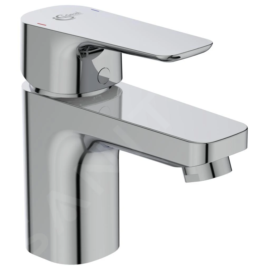 Ideal Standard Ceraplan III - Grifo De Lavabo, Cromo BC568AA 3 Ideal Standard Ceraplan III - Grifo De Lavabo, Cromo BC568AA