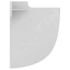 Ideal Standard Eurovit - Semipedestal Para Lavabo, Blanco W333001 -Ideal Standard Ventas 8974af5800775d8eb563ab90