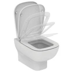 Ideal Standard Esedra - Inodoro Suspendido, Blanco T281401 9 Ideal Standard Esedra - Inodoro Suspendido, Blanco T281401 -Ideal Standard Ventas 8a4d4aa004c60abc66fa1e82