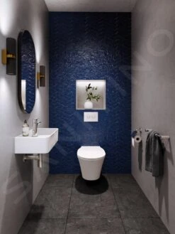 Ideal Standard Strada II - Lavamanos 450x270 Mm, Orificio Para Grifería A La Izquierda, Blanco T299501 -Ideal Standard Ventas 8c426637b52f37ba78b56332 1