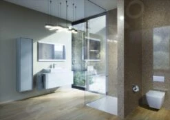 Ideal Standard Strada II - Lavabo 1000x430 Mm, Con Orificio Para Grifo, Blanco T364601 -Ideal Standard Ventas 8d5a5e0f809468419e205a8e