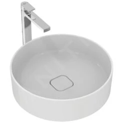 Ideal Standard Edge - Grifo De Lavabo, Con Desagüe, BlueStart, Cromo A7113AA -Ideal Standard Ventas 8db4fc2240ab6959ef7bc5fd