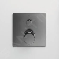 Ideal Standard CeraTherm - Grifo Termostático Empotrado De Ducha, Magnetic Grey A6956A5 -Ideal Standard Ventas 8e25129701dcc7fc9141e4ca