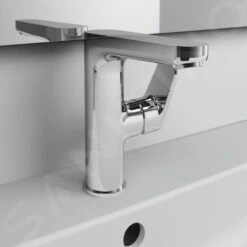 Ideal Standard Cerafine O - Grifo De Lavabo Con Desagüe, Cromo BC497AA -Ideal Standard Ventas 8f5c7f328cfe3bd7dc7e8a02