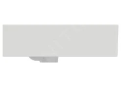 Ideal Standard Extra - Lavabo Sobre Encimera 500x450 Mm, Con Rebosadero, Con Orificio Para Grifo, Blanco T388401 -Ideal Standard Ventas 8f67c9928d2fbc32fbb7f787