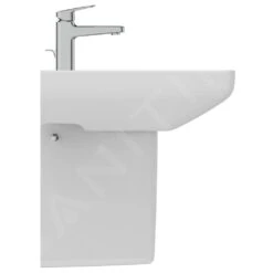 Ideal Standard I.Life A - Lavabo 600x480 Mm, Con Rebosadero, Orificio Para Grifo, Blanco T470501 -Ideal Standard Ventas 8f9f7861400513065c6e136d