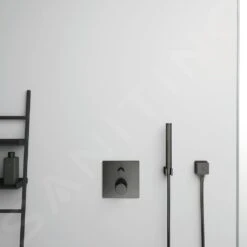 Ideal Standard CeraTherm - Grifo Termostático Empotrado De Ducha, Magnetic Grey A6956A5 -Ideal Standard Ventas 8fb65a049e1231af244399eb