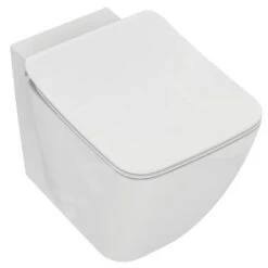 Ideal Standard Strada II - Inodoro De Pie, AquaBlade, Blanco T296801