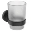 Ideal Standard IOM - Vaso Para Cepillos De Dientes Con Soporte, Negro/cristal Satinado A9120XG 1 Ideal Standard IOM - Vaso Para Cepillos De Dientes Con Soporte, Negro/cristal Satinado A9120XG -Ideal Standard Ventas 91e61a906dda33daefb35ac2
