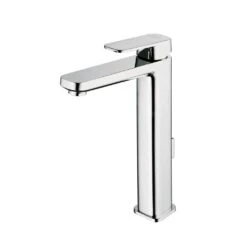 Ideal Standard Tonic II - Grifo De Lavabo Con Desagüe, Cromo A6328AA