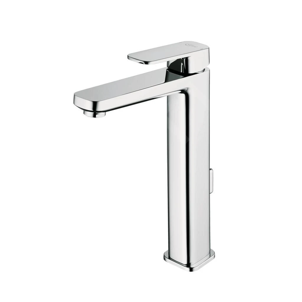 Ideal Standard Tonic II - Grifo De Lavabo Con Desagüe, Cromo A6328AA 3 Ideal Standard Tonic II - Grifo De Lavabo Con Desagüe, Cromo A6328AA