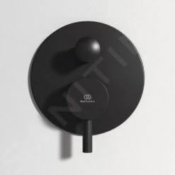 Ideal Standard CeraLine - Grifo Empotrado De Bañera Con Cuerpo, Negro A6939XG -Ideal Standard Ventas 9438654e24f849277a90efa5