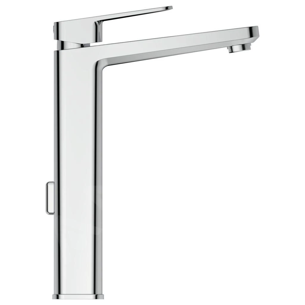 Ideal Standard Tonic II - Grifo De Lavabo Con Desagüe, Cromo A6328AA 5 Ideal Standard Tonic II - Grifo De Lavabo Con Desagüe, Cromo A6328AA - Imagen 3