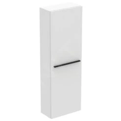 Ideal Standard I.Life S - Armario Alto Para Baño 400x210x1200 Mm, 1 Puerta Izquierda/derecha, Blanco Matee T5289DU -Ideal Standard Ventas 95f753c973a21a959fe87a13