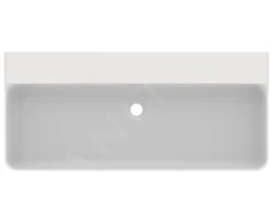 Ideal Standard Conca Ceram - Lavabo Sobre Encimera 1000x450 Mm, Con Rebosadero, Sin Orificio Para Grifo, Blanco T383401 9 Ideal Standard Conca Ceram - Lavabo Sobre Encimera 1000x450 Mm, Con Rebosadero, Sin Orificio Para Grifo, Blanco T383401 -Ideal Standard Ventas 96fa9ae164ee198bf204cf2e