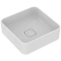 Ideal Standard Strada II - Lavabo Sin Rebosadero 400x400 Mm, Blanco T296201