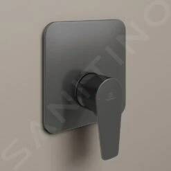 Ideal Standard Cerafine D - Grifo De Ducha Empotrado Con Cuerpo, Cromo/gris Perla A7188U8 9 Ideal Standard Cerafine D - Grifo De Ducha Empotrado Con Cuerpo, Cromo/gris Perla A7188U8 -Ideal Standard Ventas 980615c3b1e25696f457c978