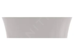 Ideal Standard Ipalyss - Lavamanos, Diámetro 400 Mm, Sin Rebosadero, Concrete E1398V9 -Ideal Standard Ventas 98c75e43e5deca114b65f670