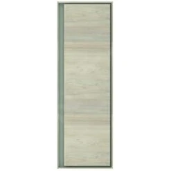 Ideal Standard Connect Air - Armario Alto 400x300x1200 Mm, Madera Clara/marrón Claro Mate E0834UK