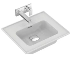 Ideal Standard Strada II - Lavabo De Mueble 540x460 Mm, Sin Orificio Para Grifo, Blanco T363201 7 Ideal Standard Strada II - Lavabo De Mueble 540x460 Mm, Sin Orificio Para Grifo, Blanco T363201 -Ideal Standard Ventas 9b1cb773d12dfedcc6d3b96f