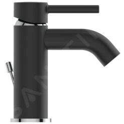 Ideal Standard CeraLine - Grifo De Lavabo Con Desagüe, Negro Mate BC203U4 8 Ideal Standard CeraLine - Grifo De Lavabo Con Desagüe, Negro Mate BC203U4 -Ideal Standard Ventas 9d2dff2a2cf66aa052272836