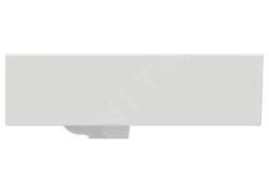 Ideal Standard Extra - Lavabo Sobre Encimera 700x450 Mm, Con Rebosadero, 3 Orificios, Blanco T389501 -Ideal Standard Ventas 9f0eac71176070a87c0788cf