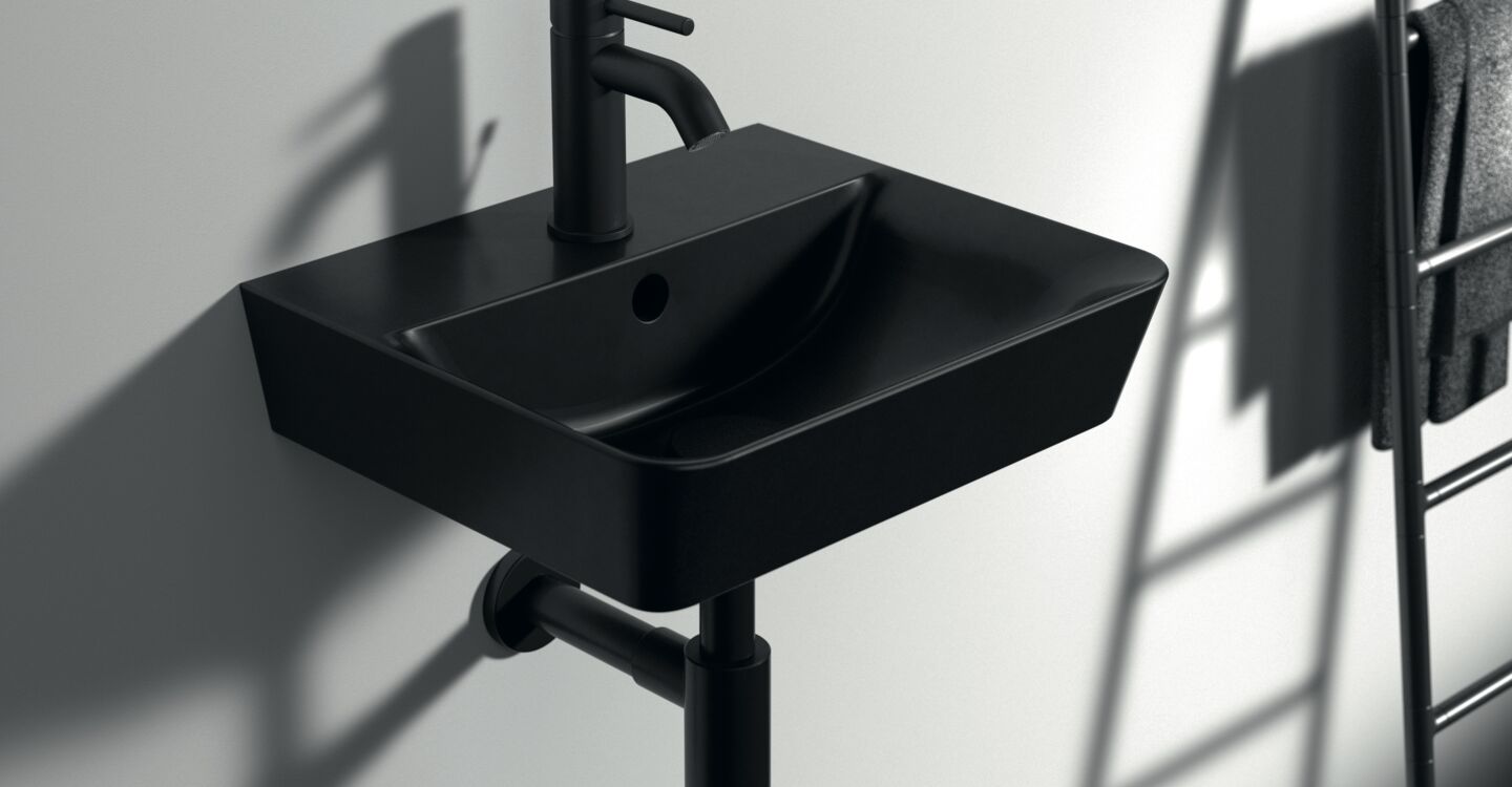 Ideal Standard Ventas -Ideal Standard Ventas IS Multisuite Multiproduct AmbCU NN ConnectAirE0307V3CeralineBC193XGTopvSilkBlack