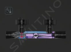 Ideal Standard Ceraplus II - Grifo De Ducha Termostático, Cromo A6872AA -Ideal Standard Ventas PHOTO 29