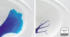 Ideal Standard ProSys - Conjunto De Módulo De Instalación Empotrado, Inodoro Y Asiento Bau Ceramic, Pulsador Oleas M1, Rimless, SoftClose, Cromo Mate ProSys120M SP65 -Ideal Standard Ventas PHOTO 66