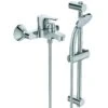 Ideal Standard Alpha - Grifo De Bañera Con Accesorios, Cromo BC656AA