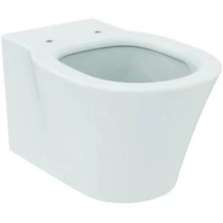 Ideal Standard Connect Air - Armario Suspendido 340 X 365 X 480 Mm Con Tecnología AquaBlade, Blanco E005401