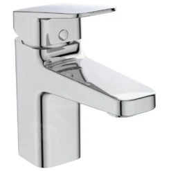 Ideal Standard CeraPlan - Grifo De Lavabo Con Desagüe, Cromo BD274AA
