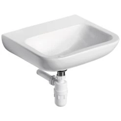 Ideal Standard Contour 21 - Lavamanos 400x365 Mm, Sin Orificio Para Grifo, Sin Rebosadero, Blanco S240701 -Ideal Standard Ventas a25223029c490d2bb0ede4ca