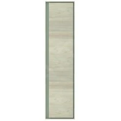 Ideal Standard Connect Air - Armario Alto 400x300x1600 Mm, Madera Clara/marrón Claro Mate E0832UK