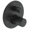 Ideal Standard CeraTherm - Grifo Termostático Empotrado De Ducha, Negro A5813XG -Ideal Standard Ventas a4645c1dbddd0e4d9e0a2b37