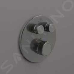 Ideal Standard CeraTherm Navigo - Grifo Termostático Empotrado Para Ducha Para 2 Dispositivos, Magnetic Grey A7296A5 -Ideal Standard Ventas a7eded9bf895da6532aea1bf