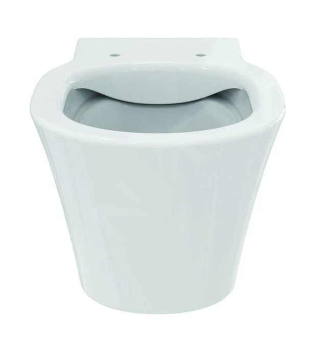 Ideal Standard Connect Air - Inodoro Suspendido, Rimless, Ideal Plus, Blanco E2288MA 5 Ideal Standard Connect Air - Inodoro Suspendido, Rimless, Ideal Plus, Blanco E2288MA - Imagen 3