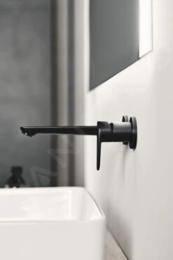 Ideal Standard Cerafine O - Grifo Empotrado De Lavabo, 2 Orificios, Negro BD133XG -Ideal Standard Ventas ab1138e5536f2e73ff1cdc45