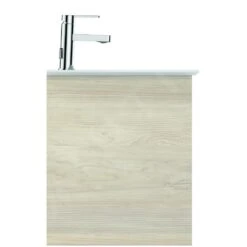 Ideal Standard Connect Air - Mueble Bajo Lavabo, 800x440x517 Mm, 2 Cajones, Madera Clara/marrón Claro Mate E0819UK -Ideal Standard Ventas ac720984050d25b9d525b892